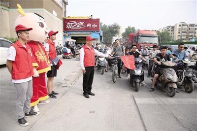 “辦好一個(gè)會(huì)，提升一座城”給市民帶來滿滿獲得感：“這樣的改變，我們驚喜；這樣的鄭州，我們喜歡！”